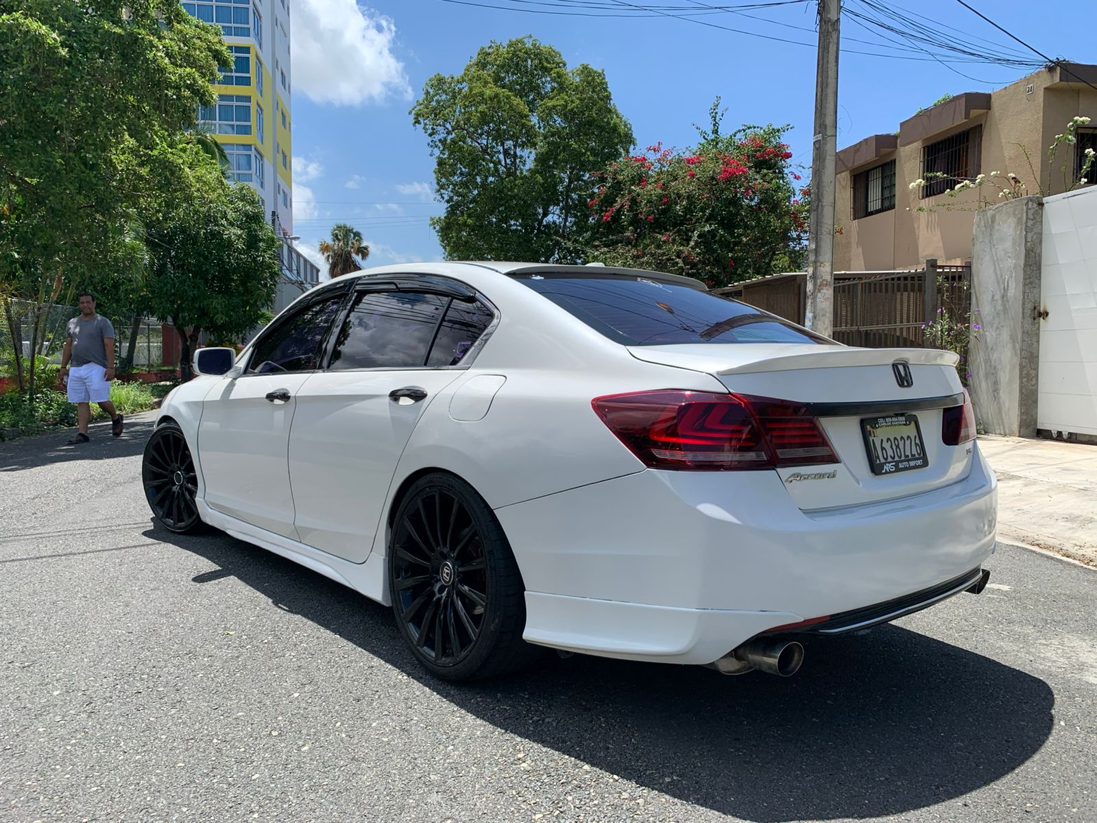 carros - honda accord 2013 de oportunidad  8