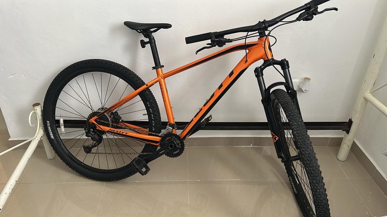 bicicletas y accesorios - Bicicleta Scott Aspect 940 1