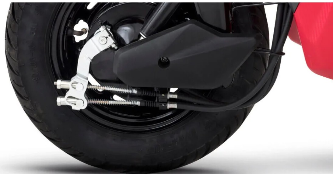motores y pasolas - HONDA DIO LED STD 2024 2