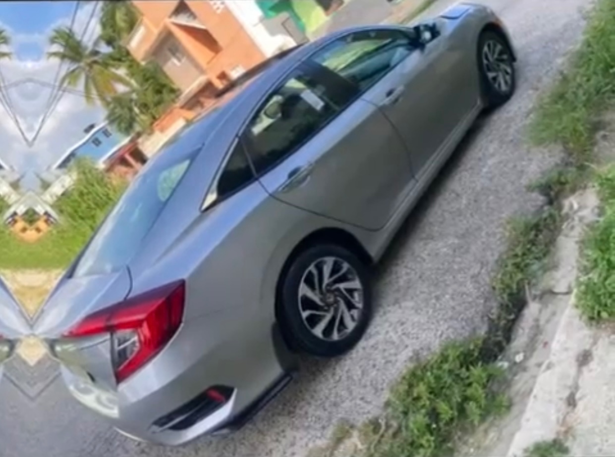carros - Honda Civic EX. 4