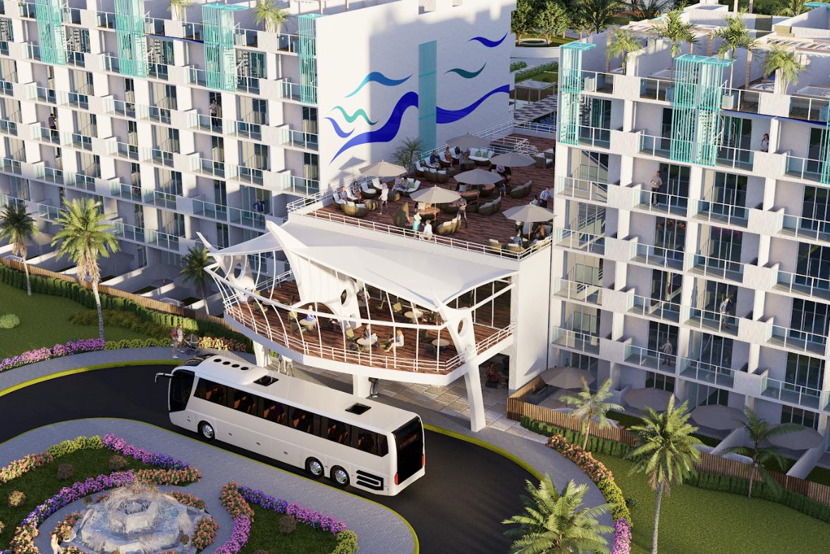 apartamentos - Residencial de Apartamento en Punta Cana 6