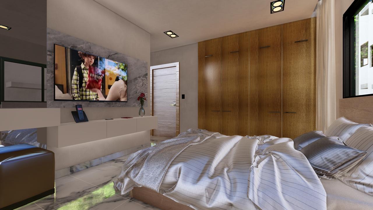 apartamentos - Proyecto en construcción exclusivo , Independencia 4