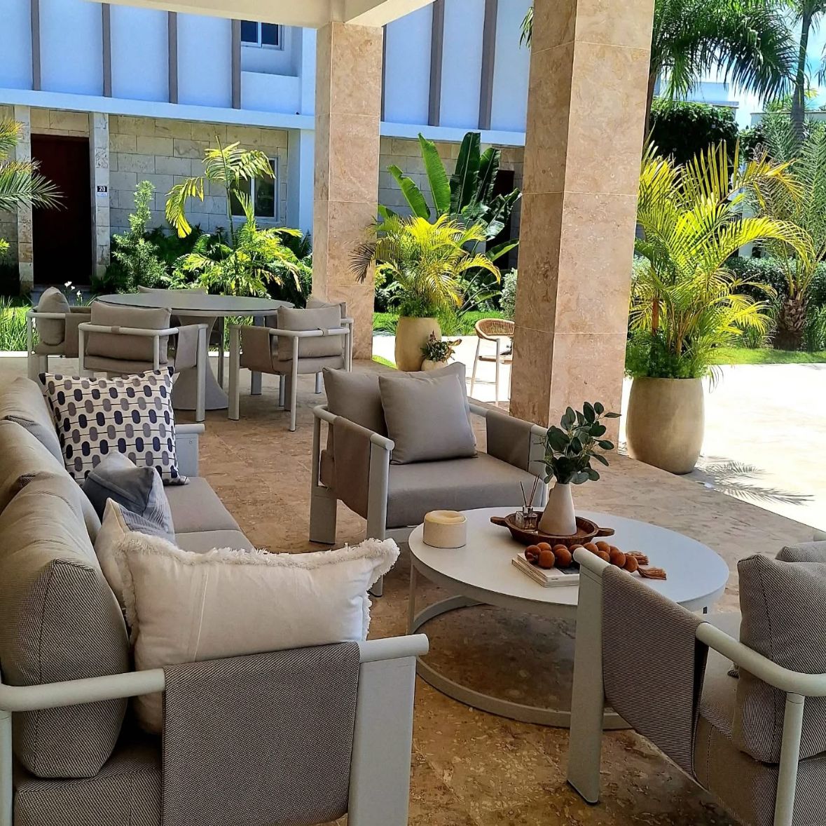casas vacacionales y villas - Tu Villa Frente al Mar 5