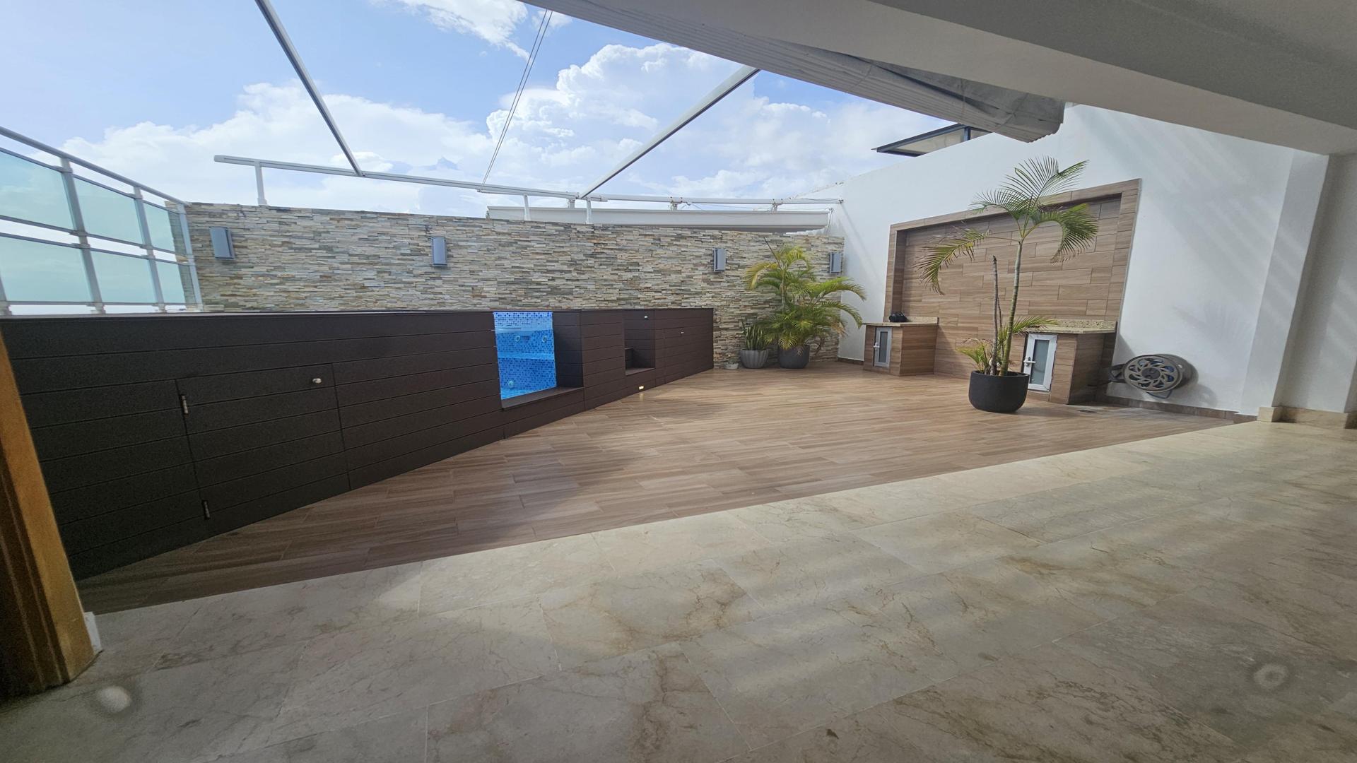 penthouses - Penthouse con vista al mar en venta en La Julia 7