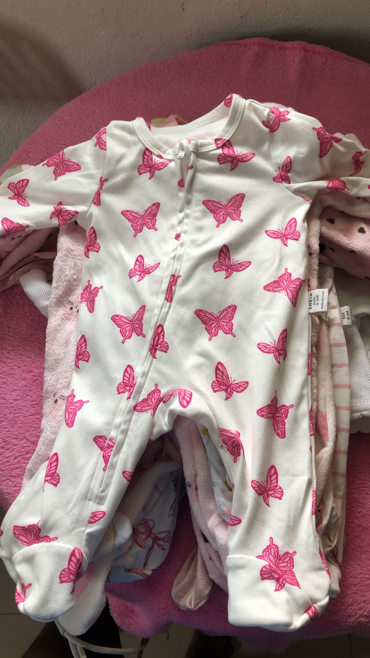 ropa y zapatos - lote de ropa de bb de 0 ah 3 meses 