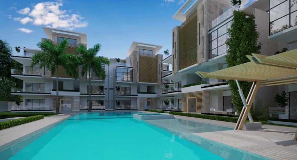 apartamentos - 7217- APTOS. EN LOS CORALES, BÁVARO, PUNTA CANA  0