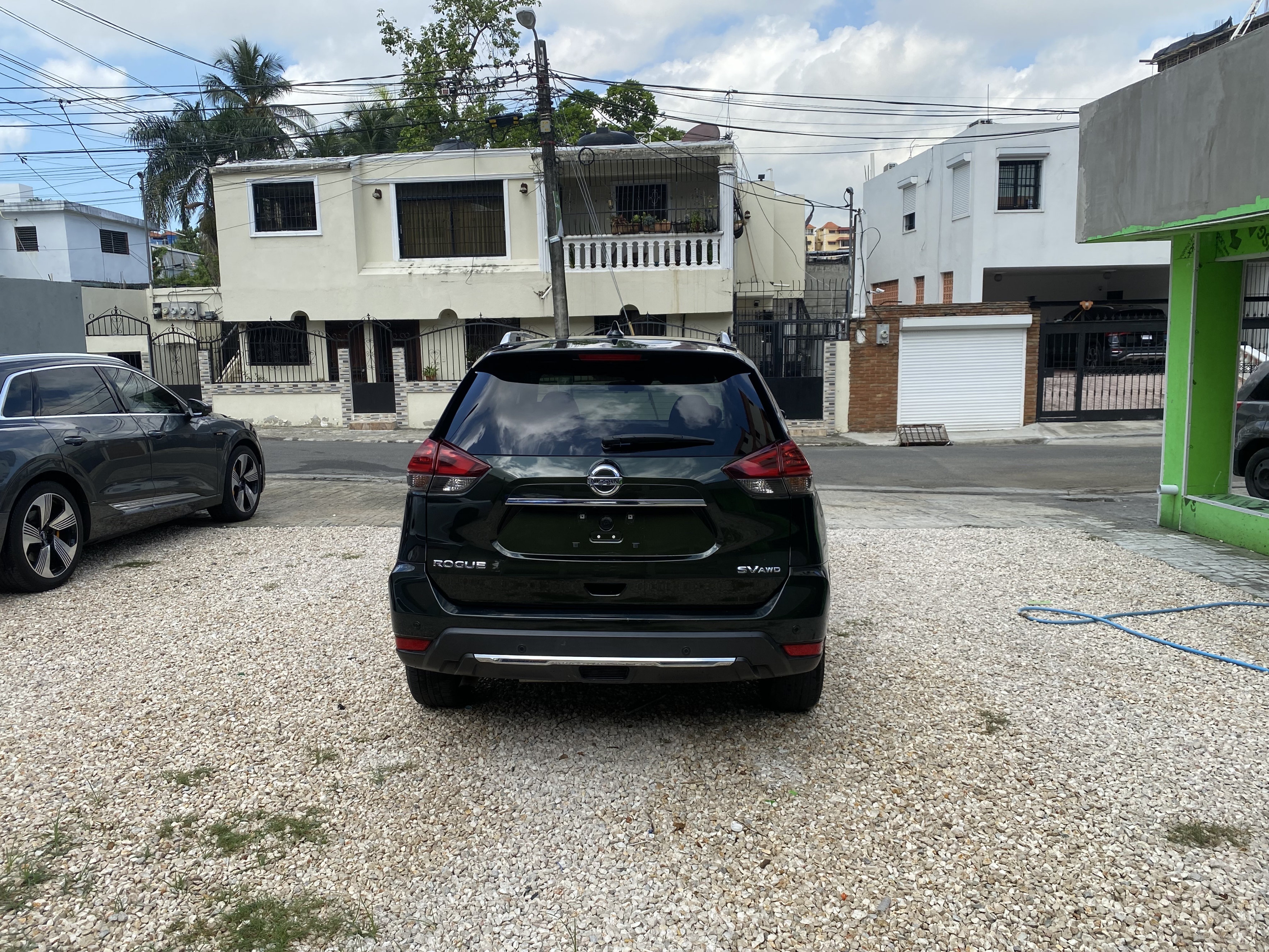 jeepetas y camionetas - súper Oferta! Nissan Rogue SV 2019 AWD clean carfax 2