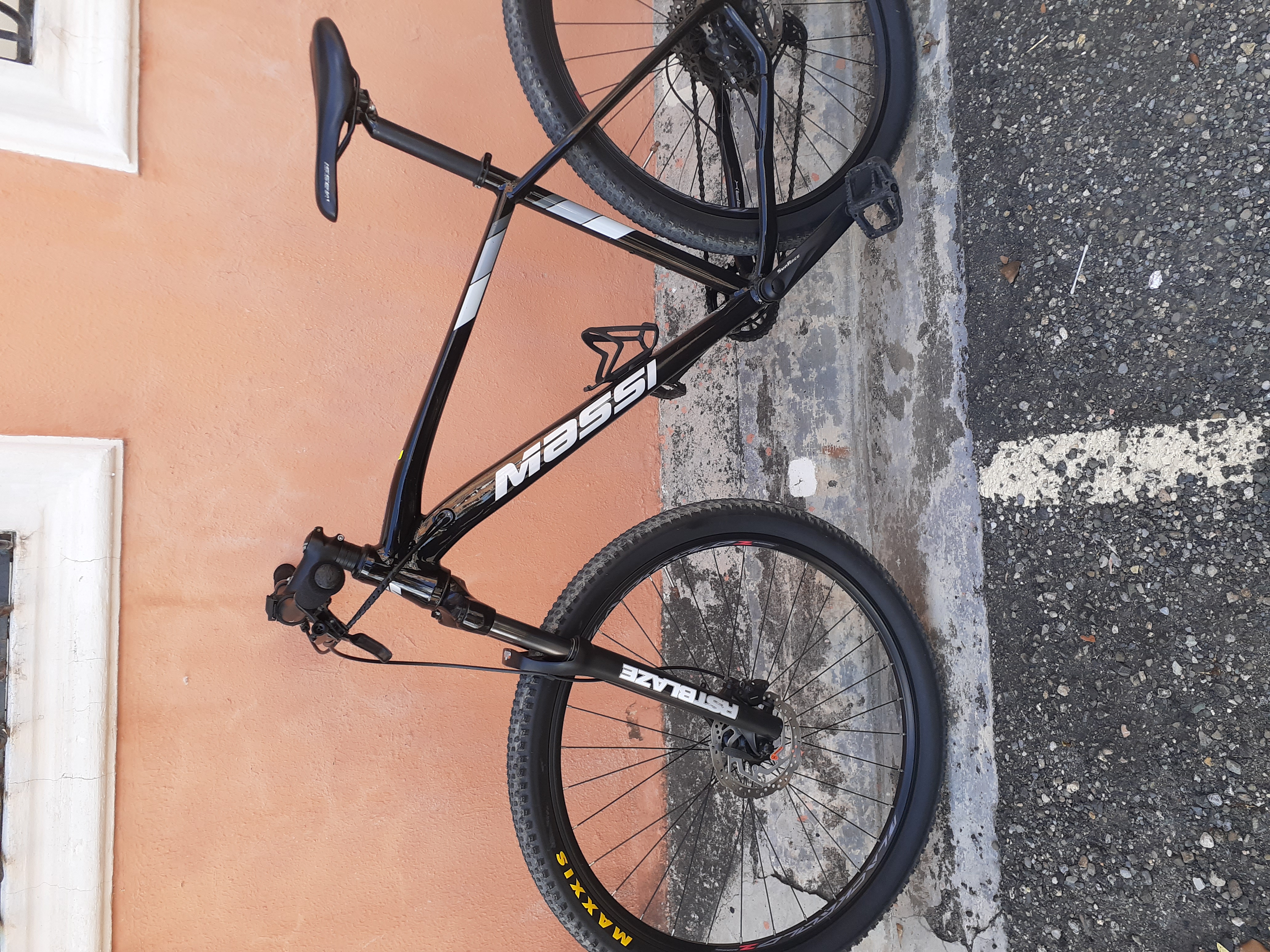 bicicletas y accesorios - massi  tracks elite  2023  size L   1