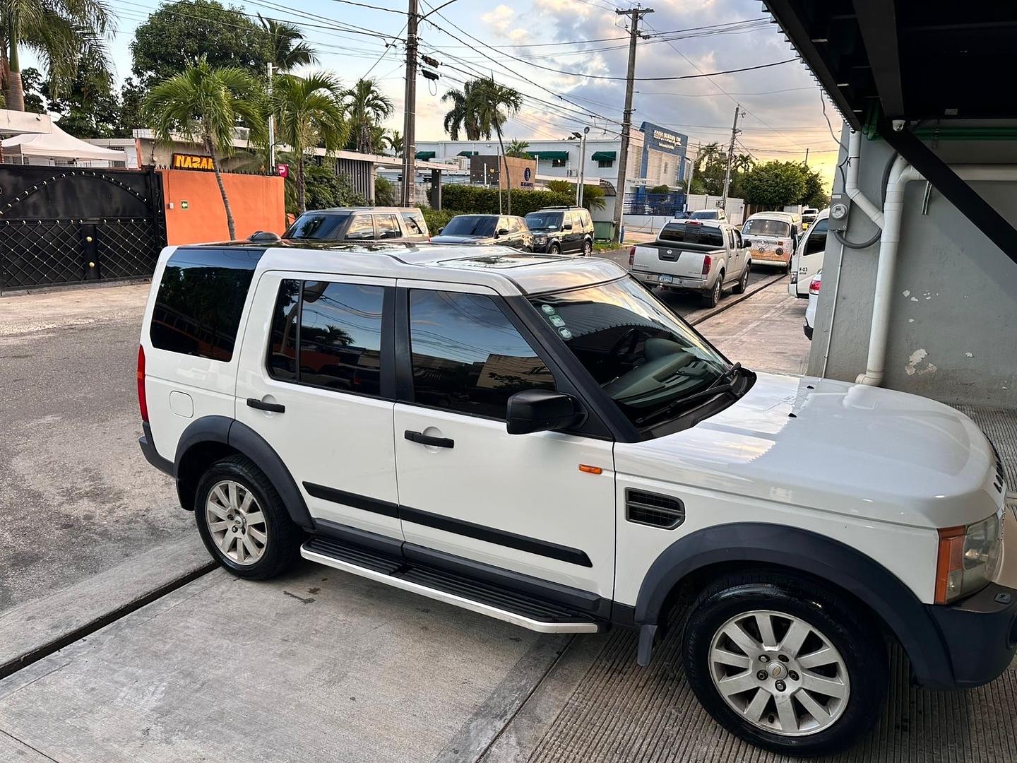 jeepetas y camionetas - Land Rover Discovery 8