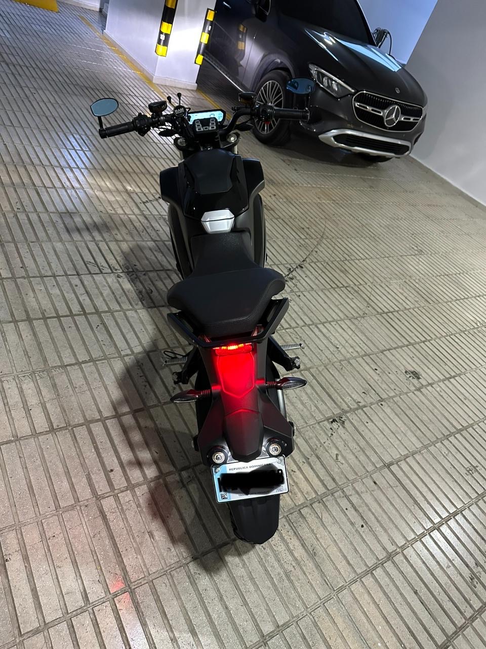 motores y pasolas - Moto Super Soco Street Hunter TS 2022 4