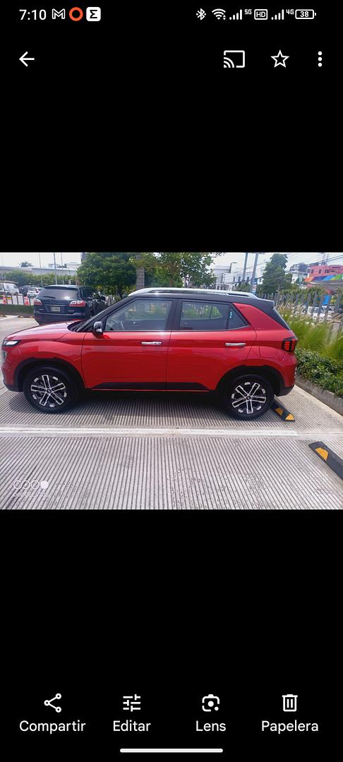 jeepetas y camionetas - Hyundai Venue 2025 3