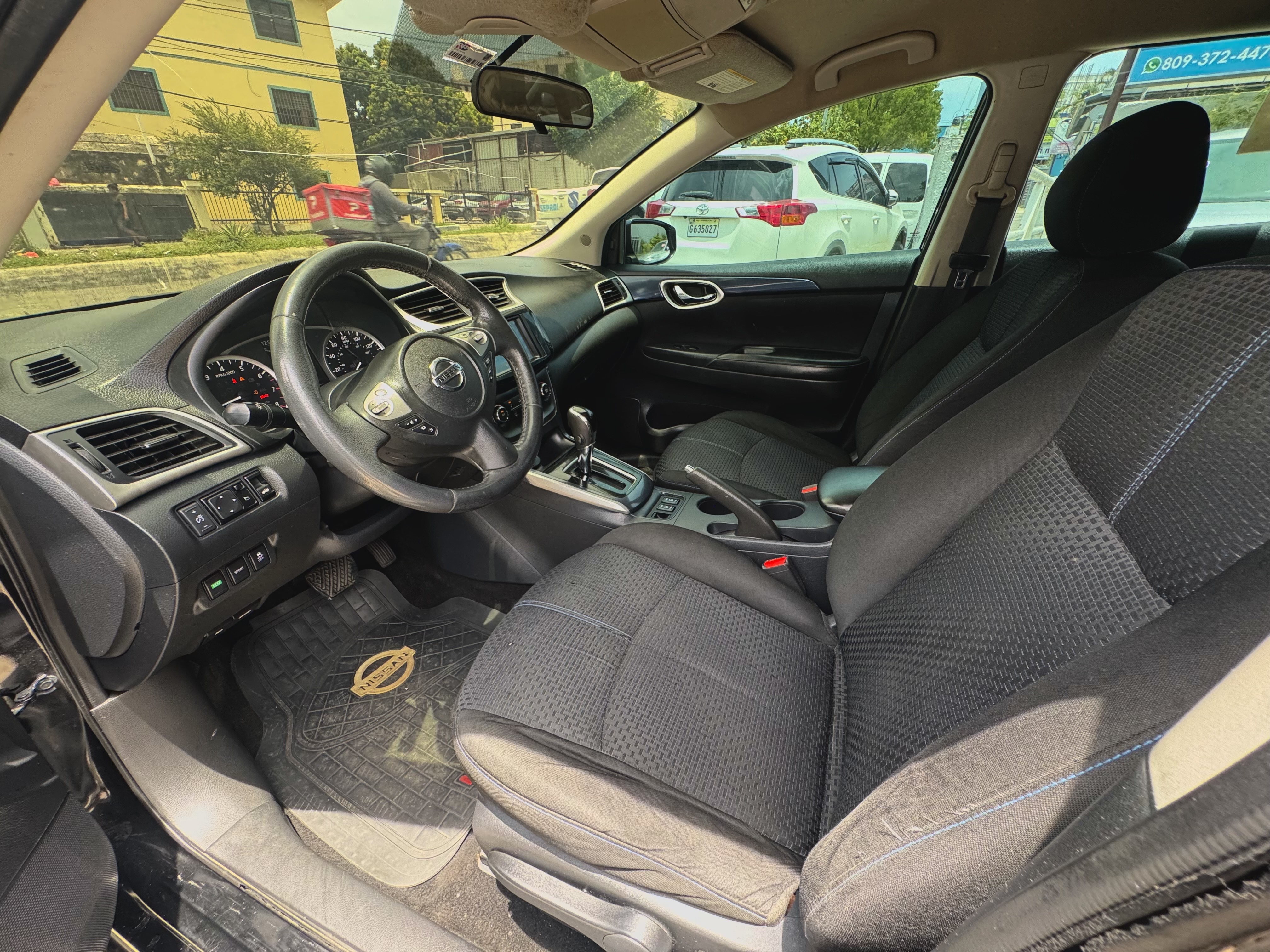 carros - Nissan Sentra SR 2017 5