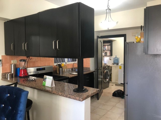 apartamentos - Apto amoblado cacicazgos 8