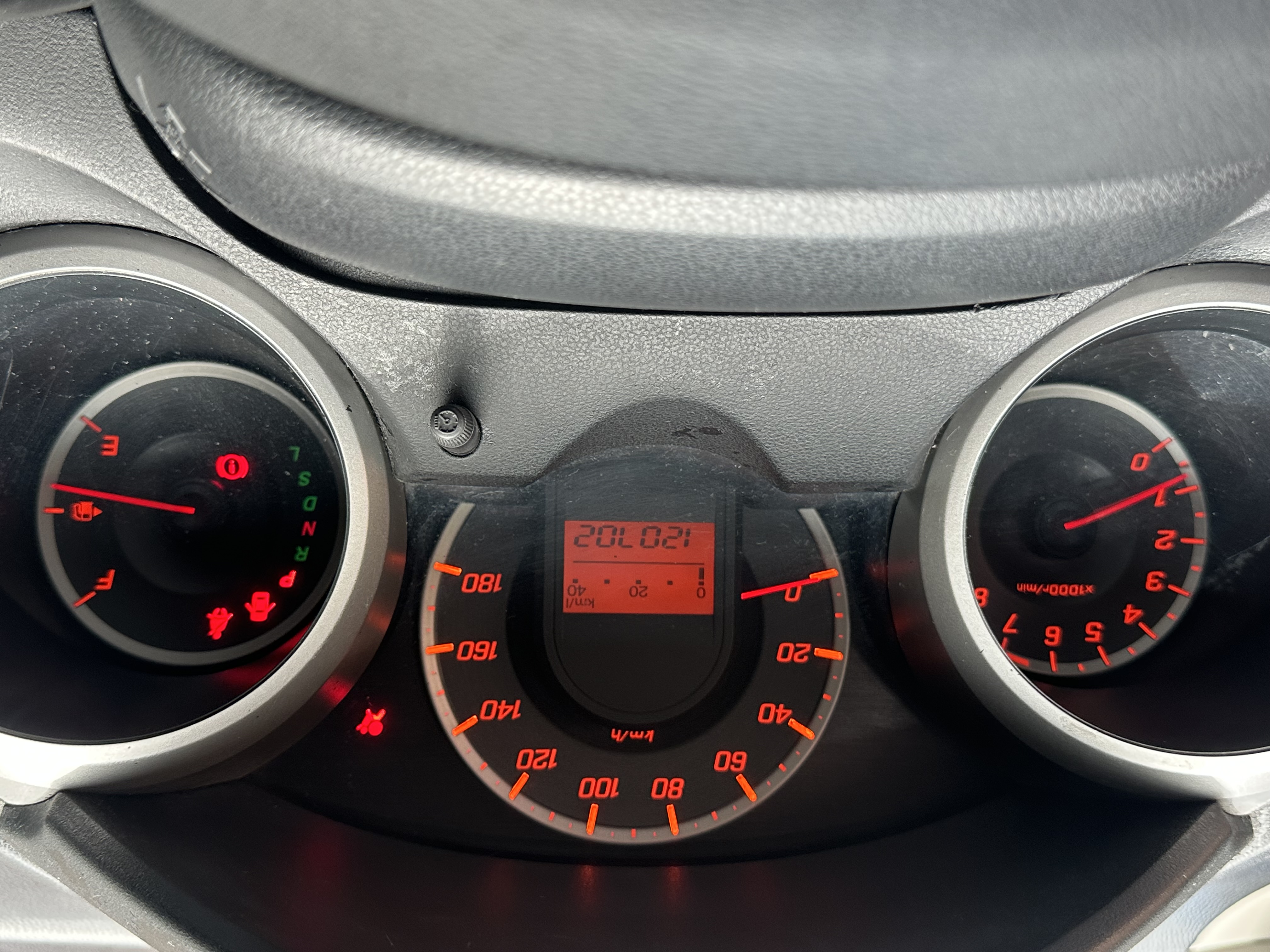 carros - Honda Fit 2014 3
