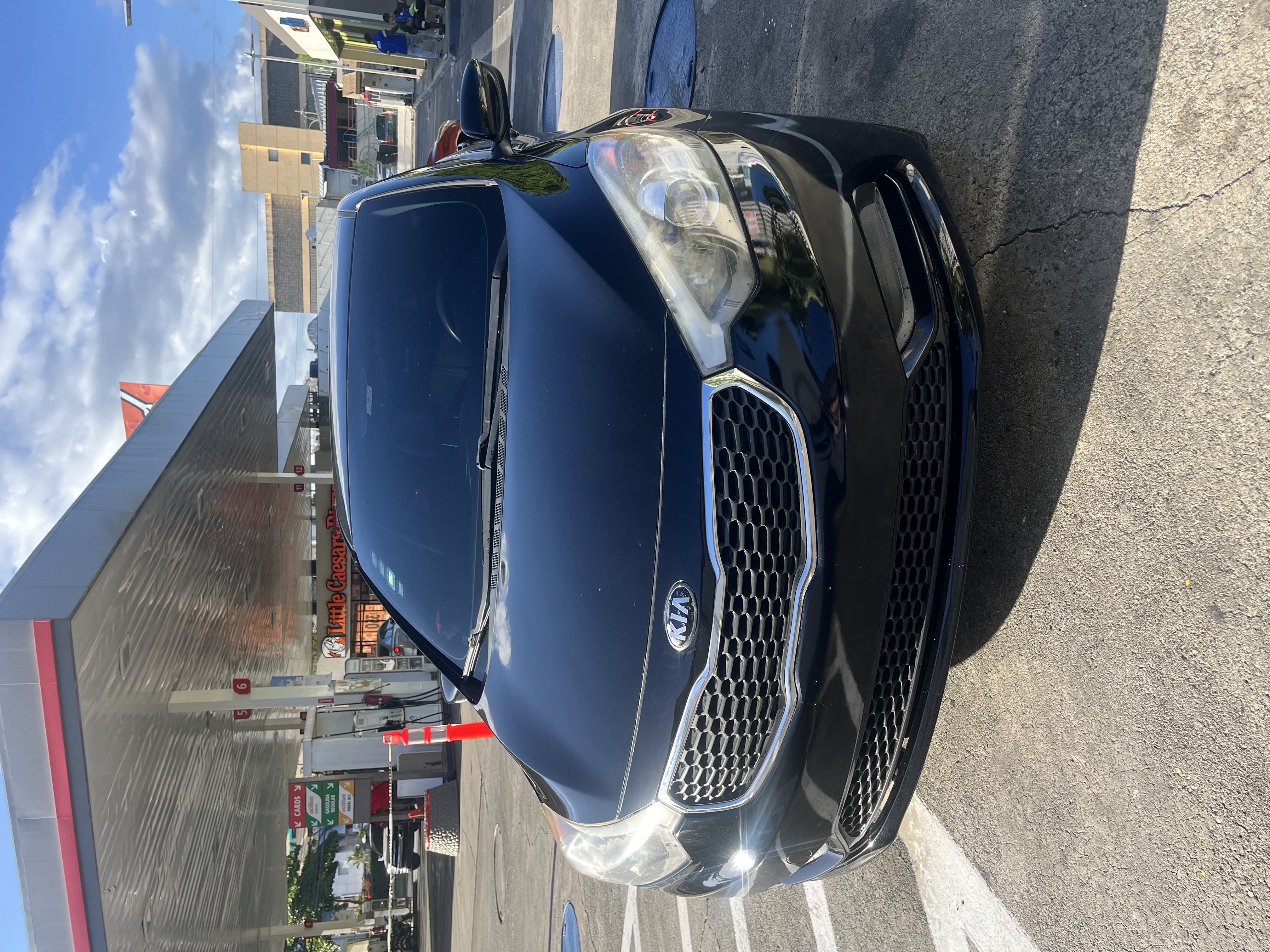 carros - Kia forte 2014 EXCELENTES CONDICIONES 3