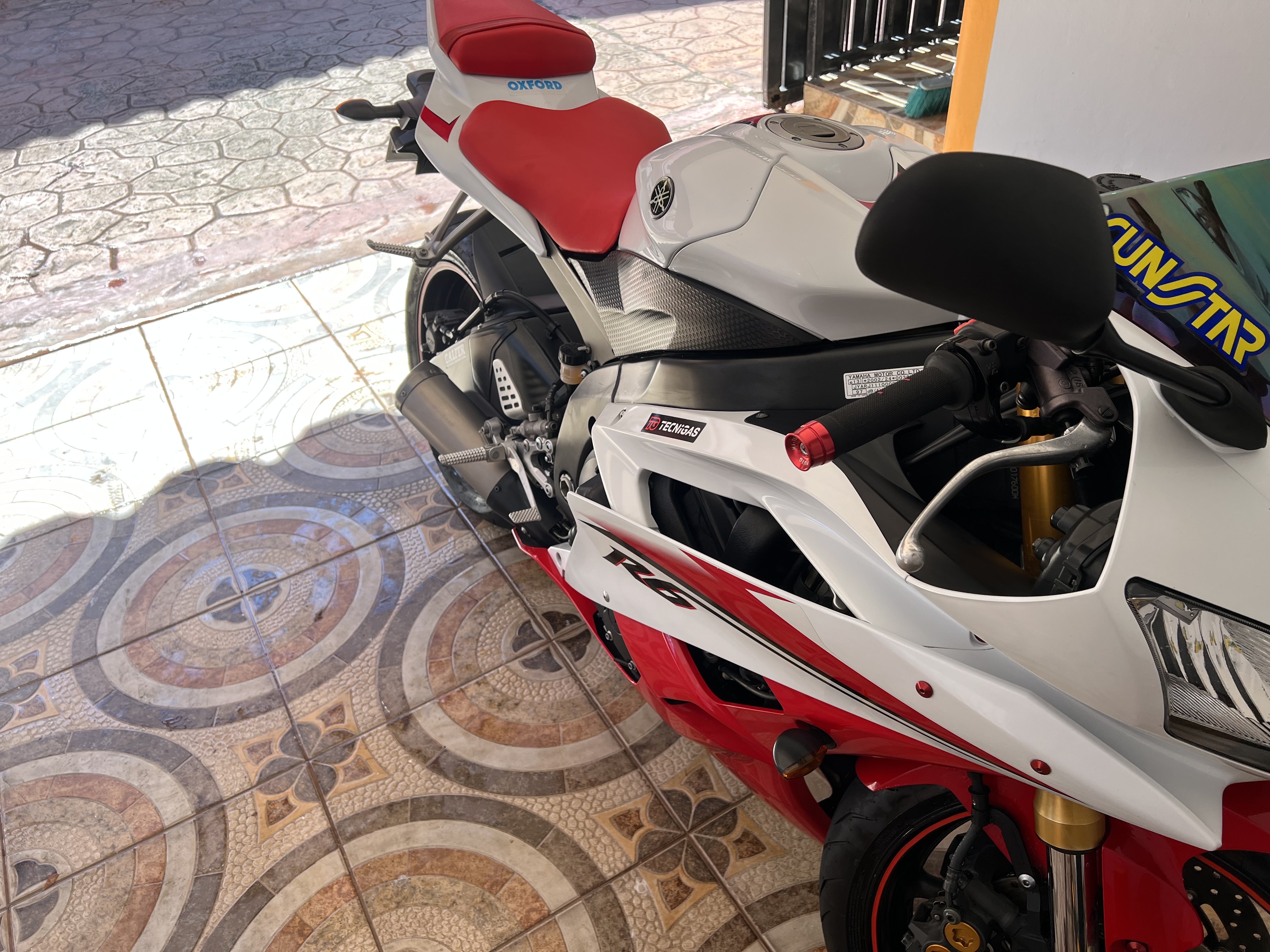 motores y pasolas - R6 papeles al día, más info DM 2