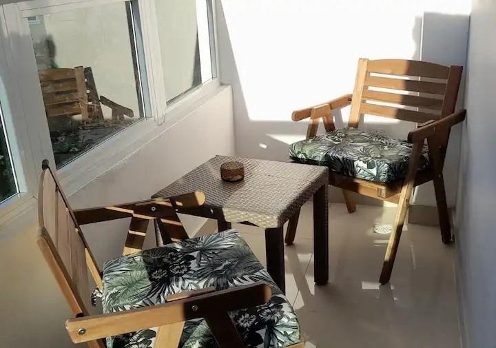 apartamentos - 🔵Apartamento amueblado en bella vista norte 5to piso
 4