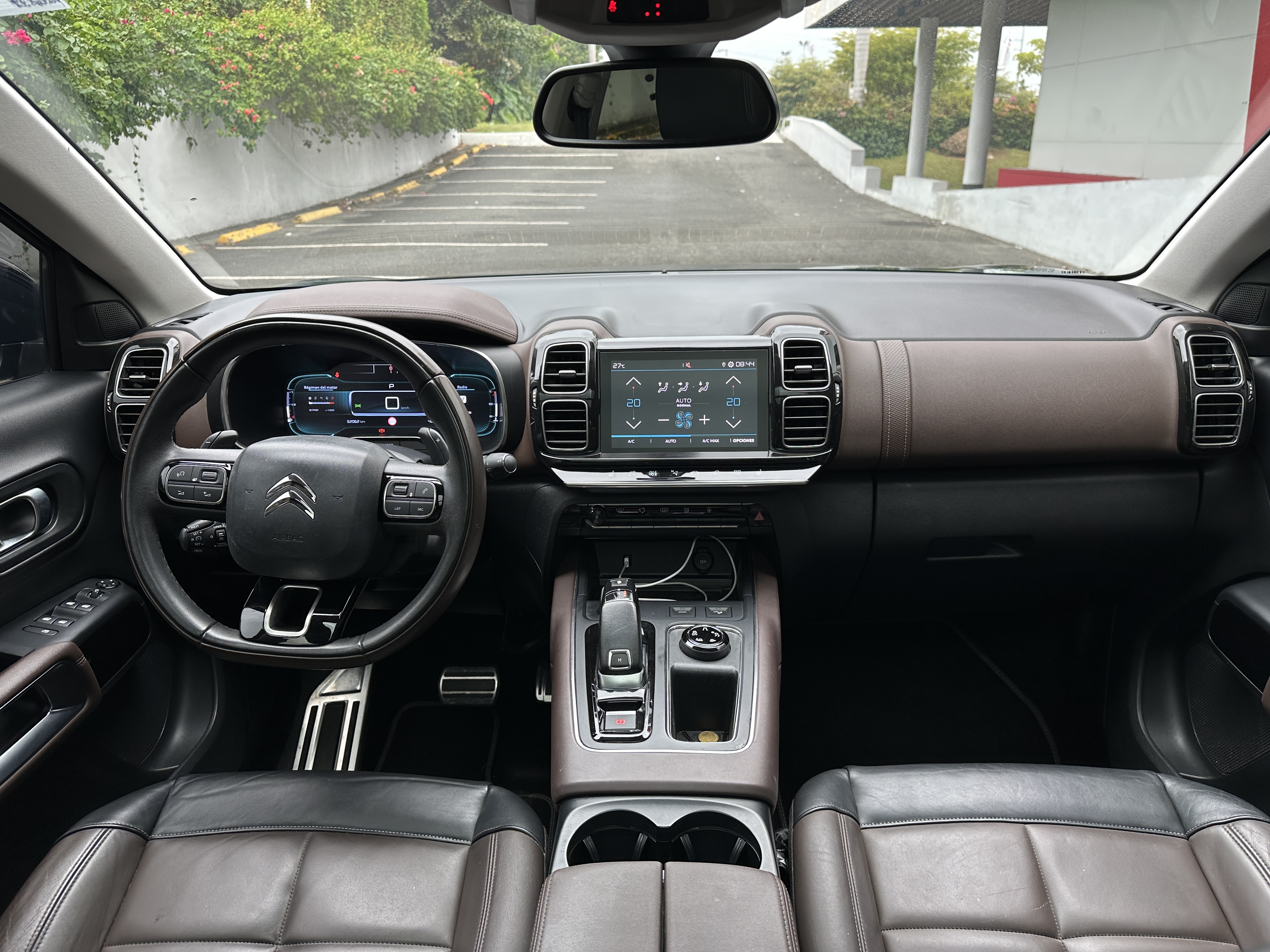 jeepetas y camionetas - Citroen C5 Aircross Shine 2020 6