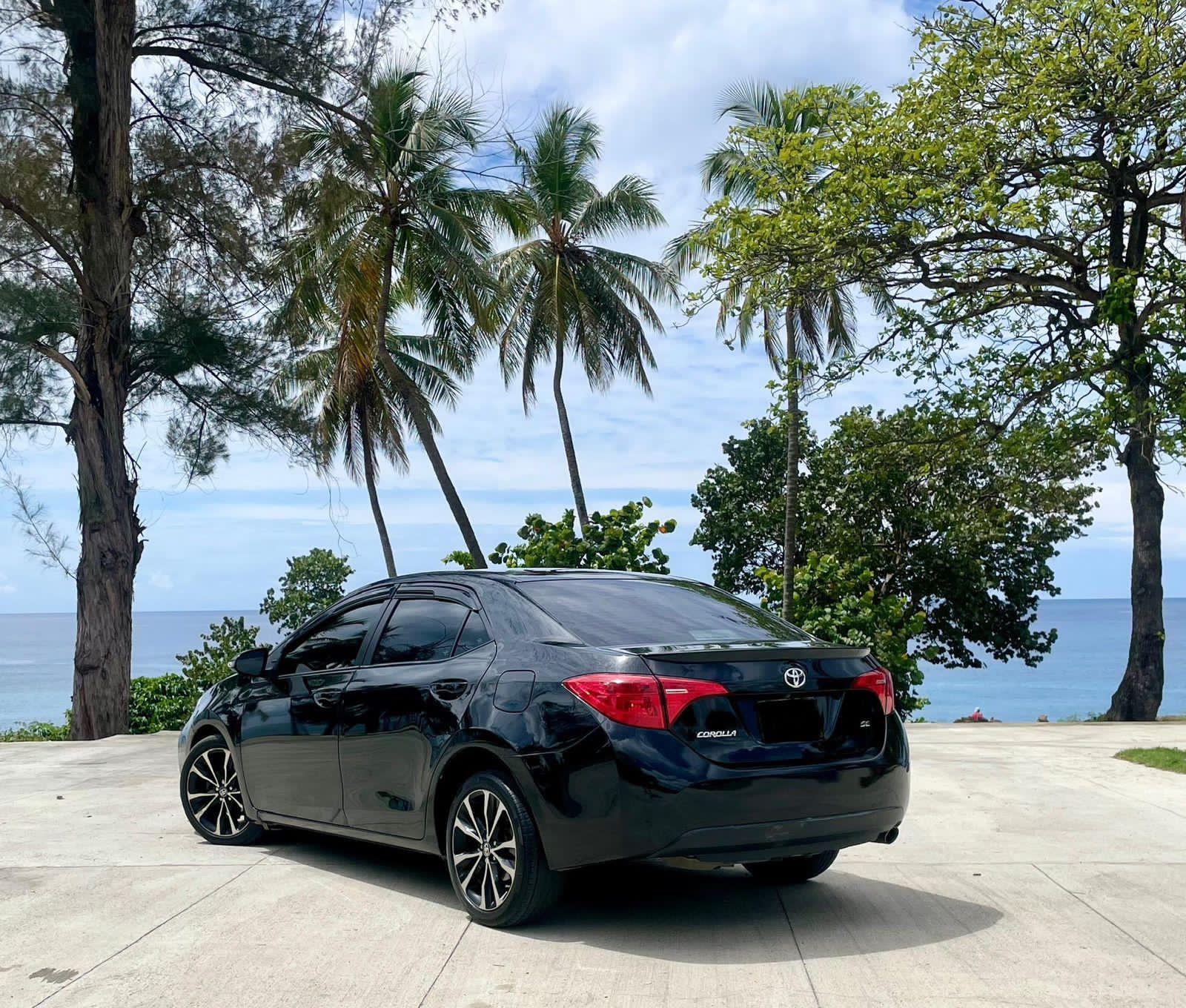 carros - TOYOTA COROLLA SE 2017 / 200 MIL INICIAL VIA BANCO 6
