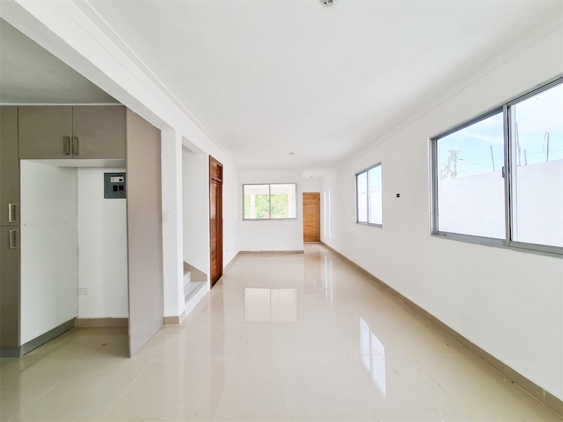 casas - casa en la autopista de san Isidro cerca de la ecológica Santo Domingo 4