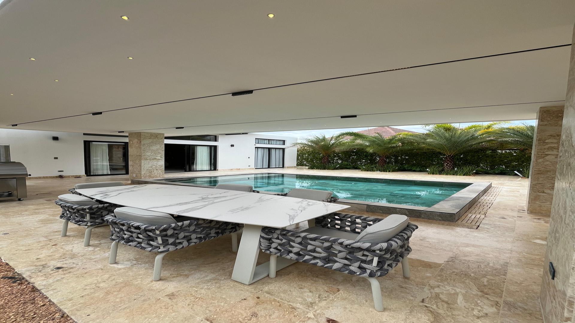 casas vacacionales y villas - Exclusiva Residencia en Green Village 3