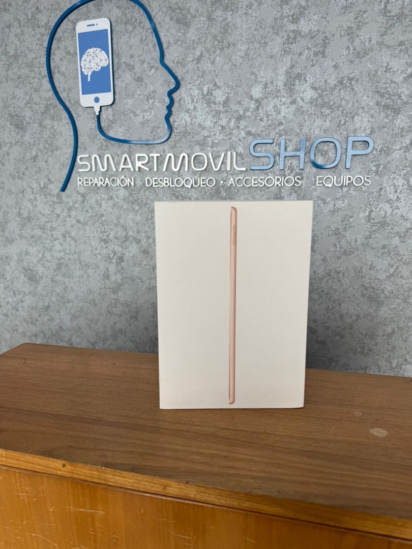 celulares y tabletas - Ipad 8va Generación 32GB Gold Open Box ( SOMOS TIENDA )