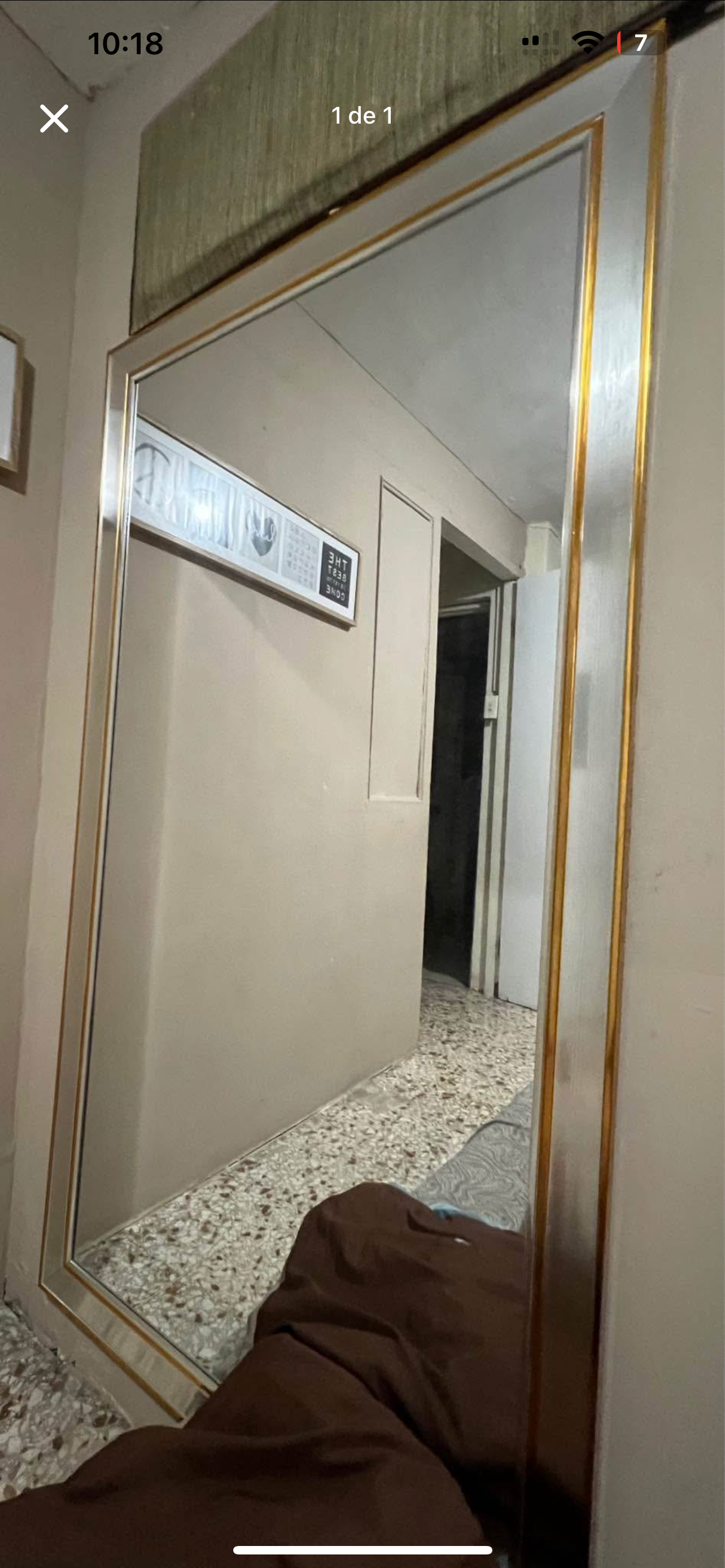 decoración y accesorios - Espejo Grande