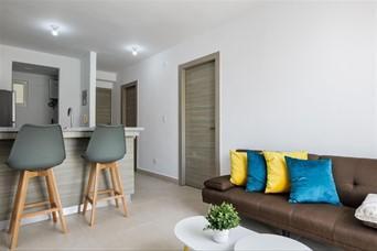 apartamentos - vendo apartamento en crisfer bavaro 5
