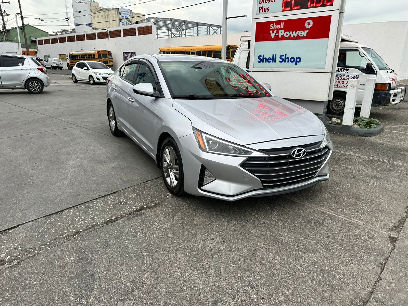 carros - Hyundai Elantra Value 2019 Full 7