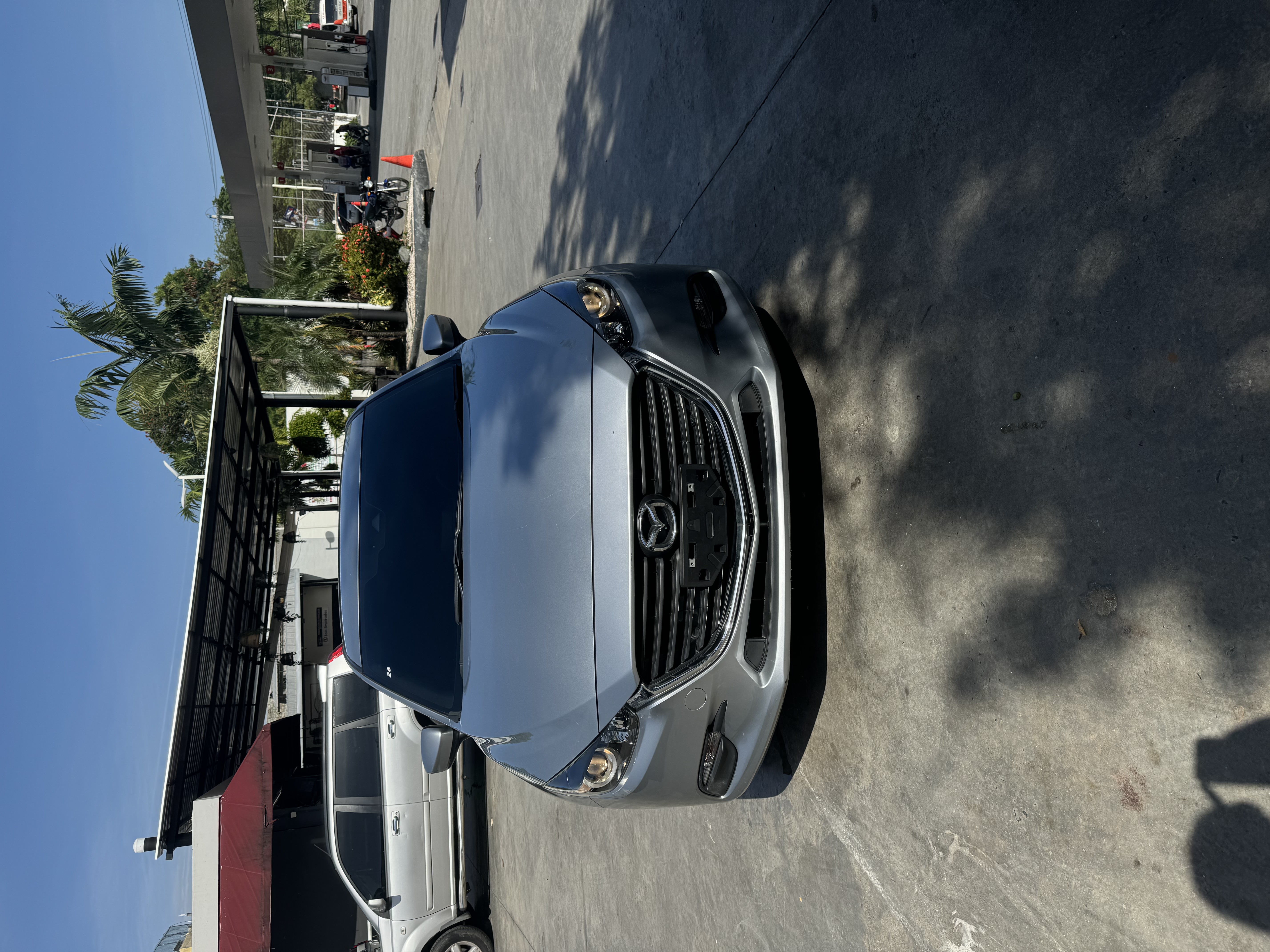 carros - Mazda 3 2018  3