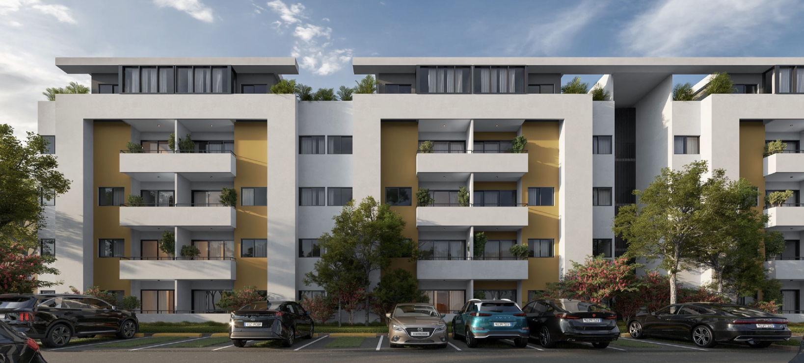 apartamentos - Apartamento en venta 1 habitacion ciudad j bosch 0