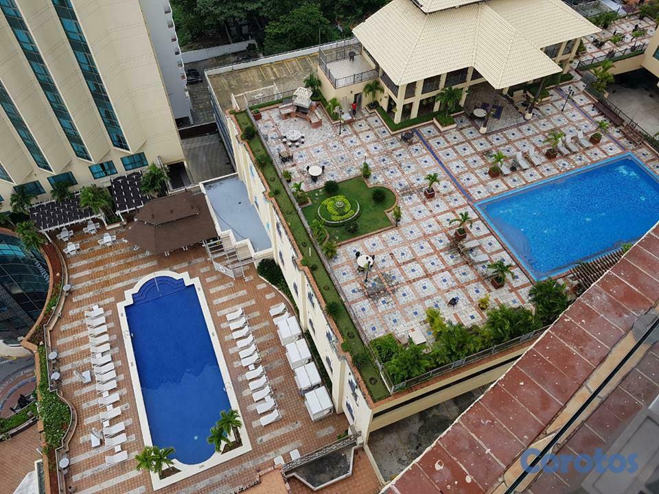 penthouses - PENTHOUSE EN MALECON CENTER CON IMPRESIONANTE VISTA AL MAR 1