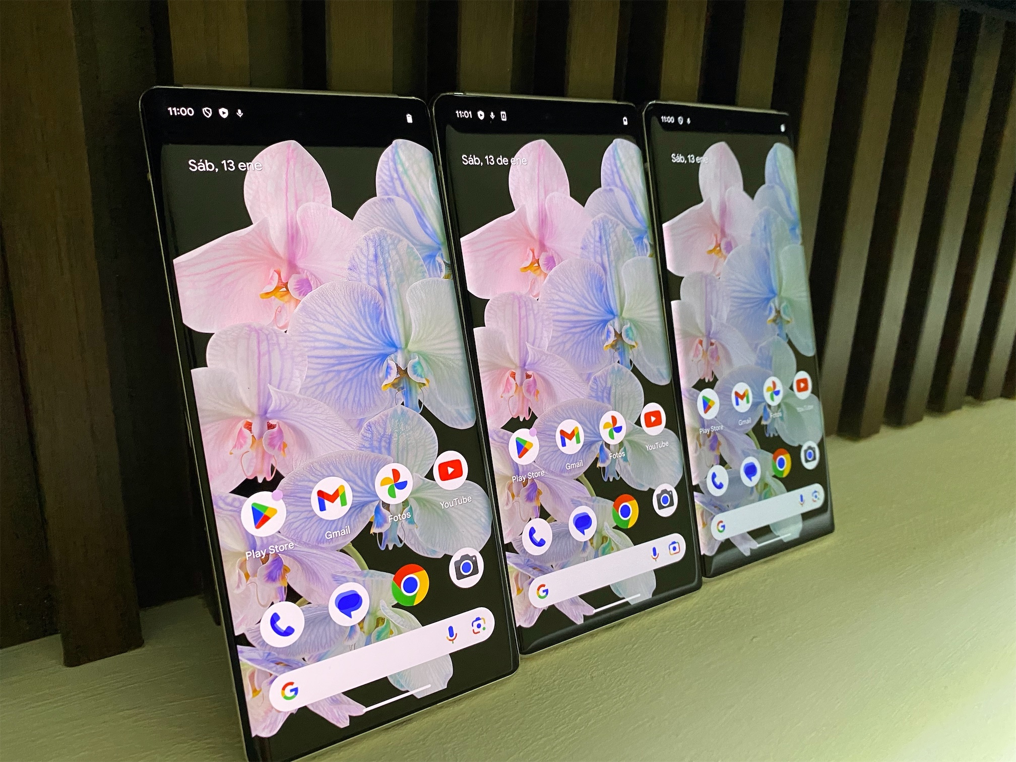 celulares y tabletas - pixel 6 pro 128GB  3