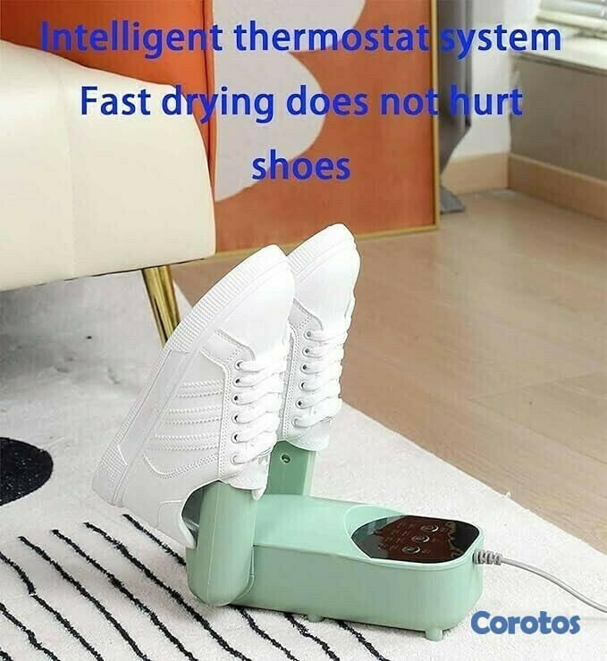 electrodomesticos - SECADORA DE ZAPATOS MULTIFUNCIONAL AM-310 1