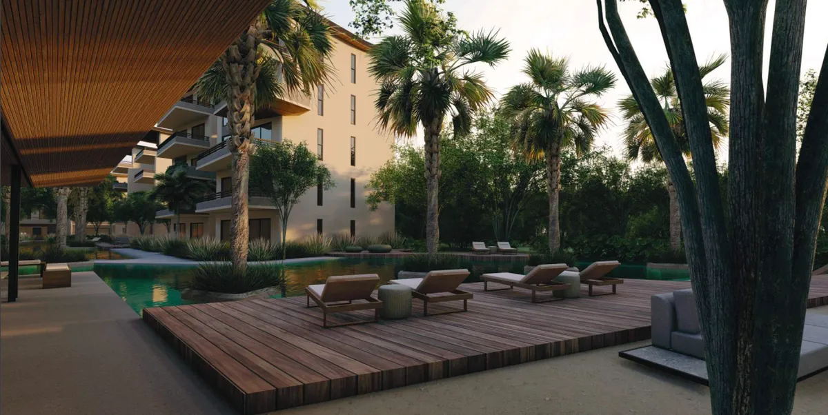 apartamentos - Riviera Bayahibe – Proyecto cerca de la playa  8
