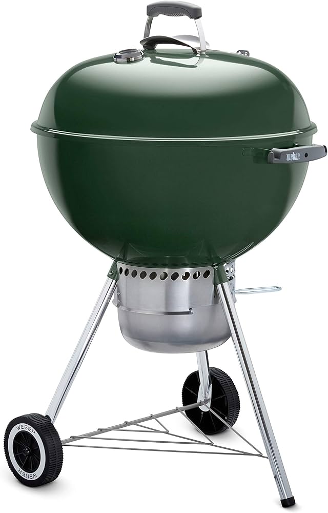 electrodomesticos - BBQ Barbecue Weber 1