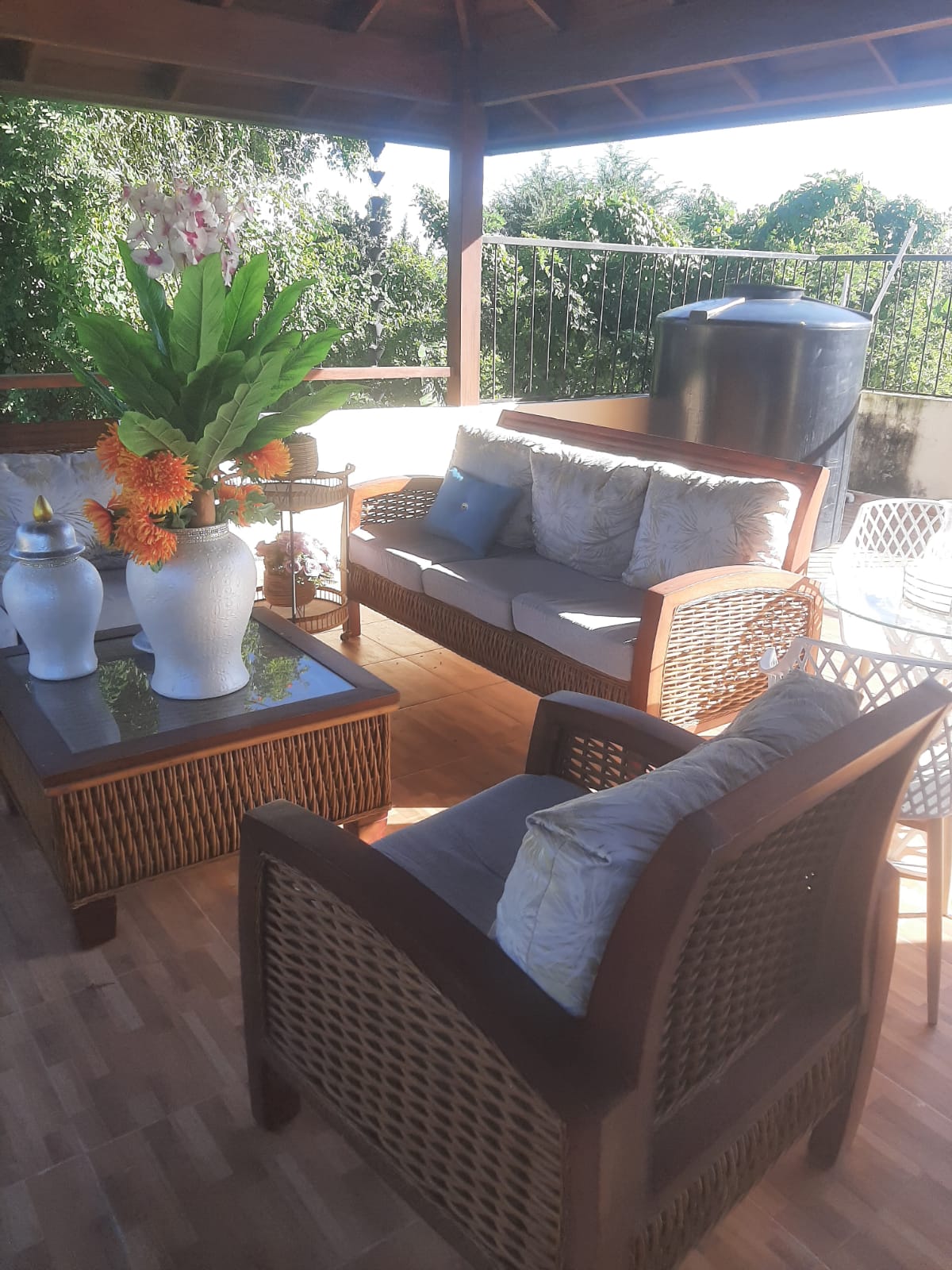 casas vacacionales y villas - VILLA 3 NIV., AMUEBLADA, SAN FRANCISCO DE MACORIS 6