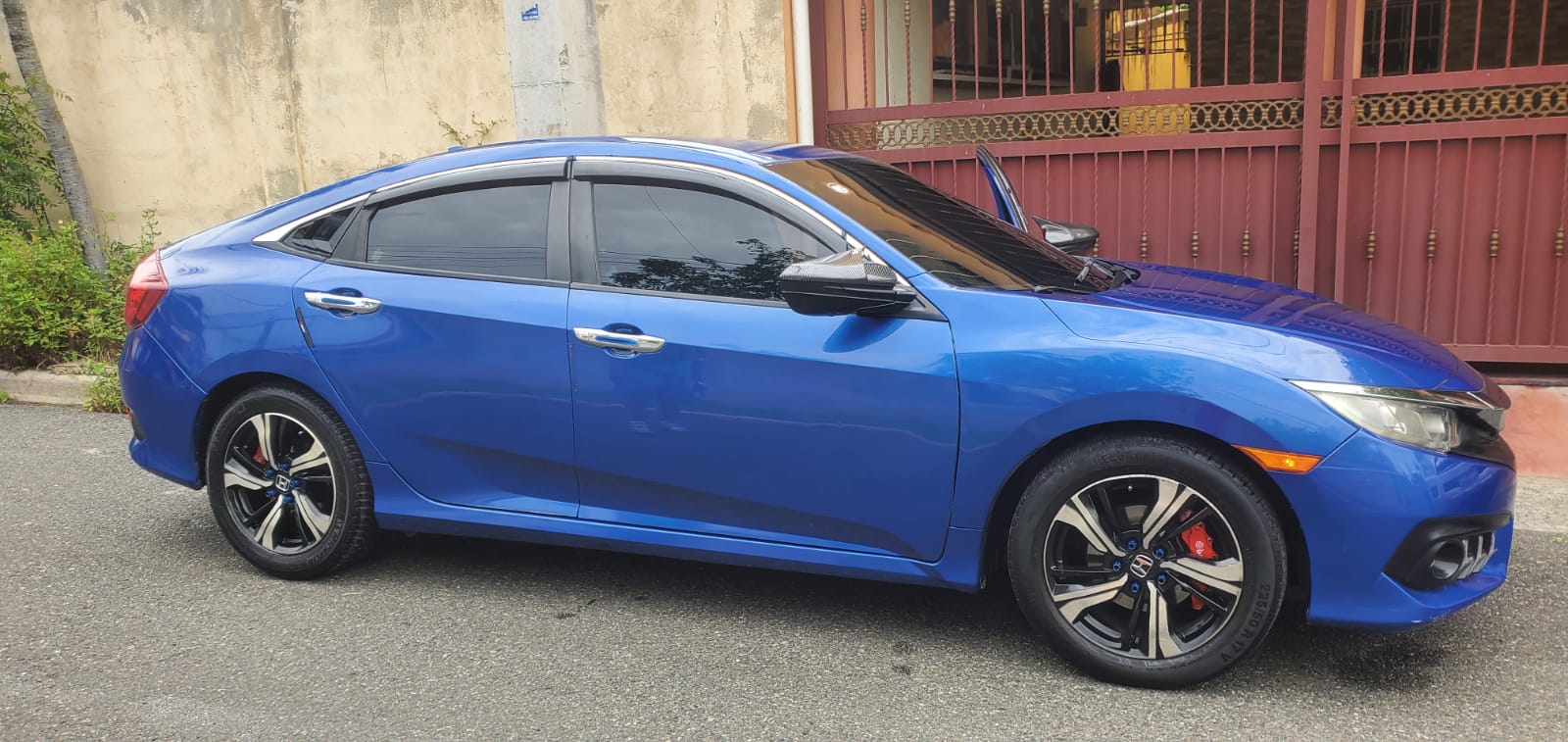 carros - Honda Civic LX 2016 4