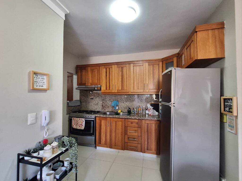 apartamentos - 2729- APTO. EN NACO, STO. DGO.  3