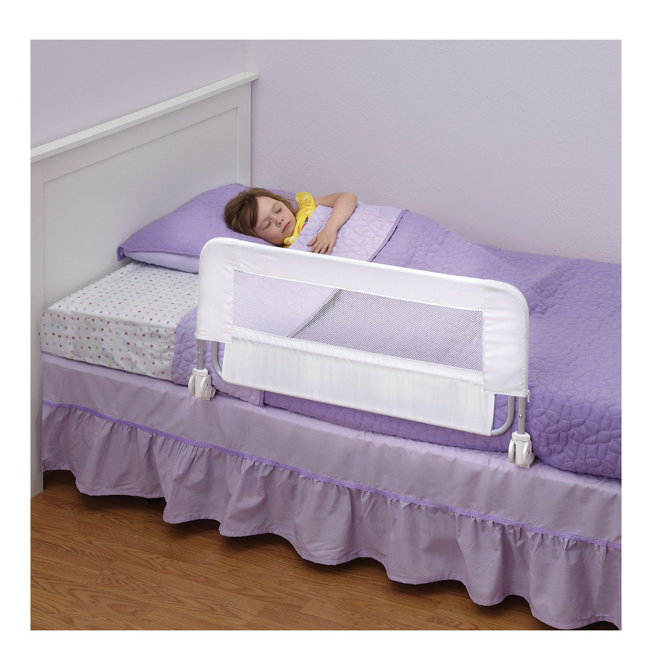 muebles - Baranda de camas para niños medidas 33x16 pulgadas Nuevas en su caja  1