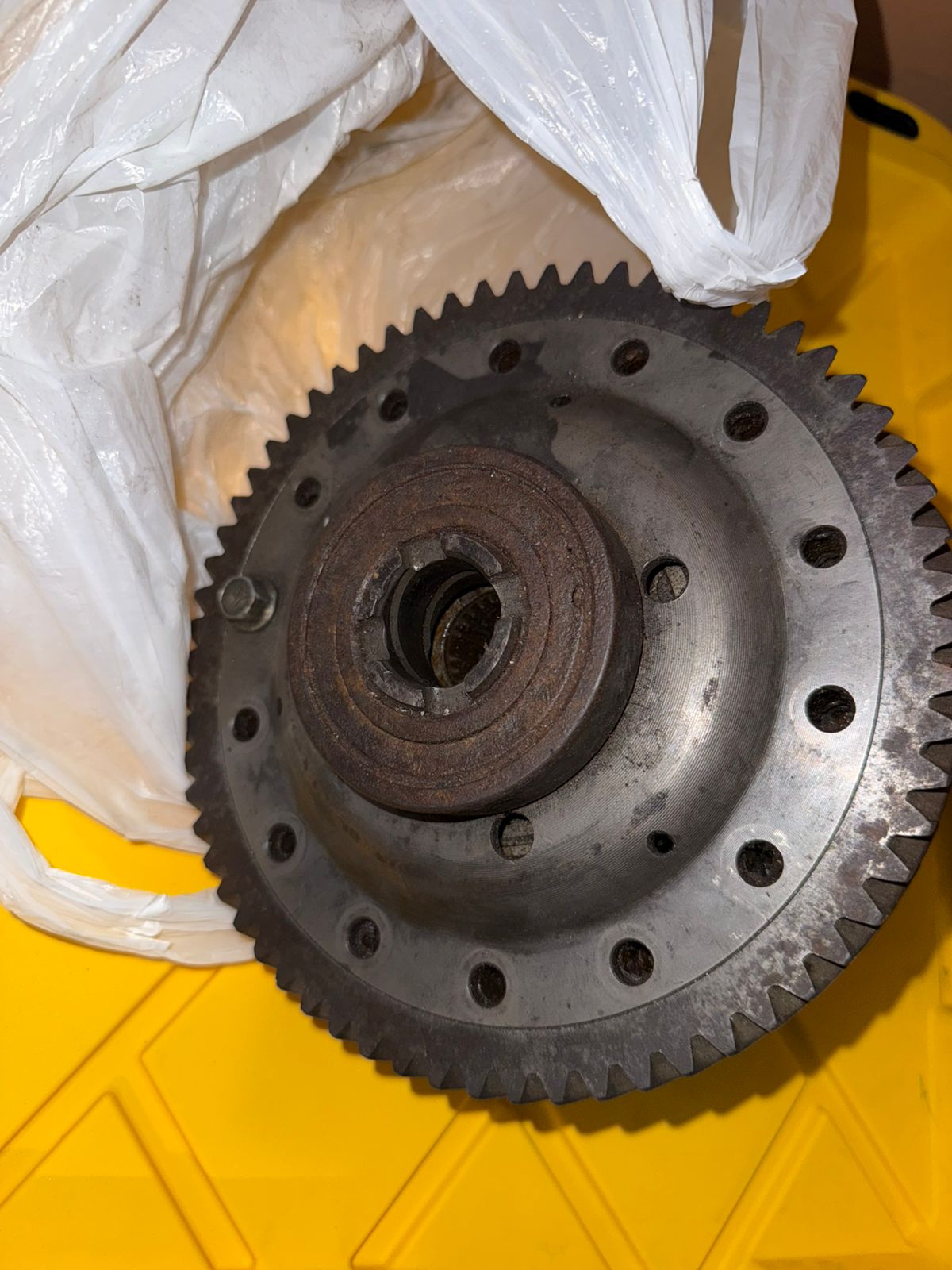 repuestos - Diferencial Possy VTI Honda serie B 1