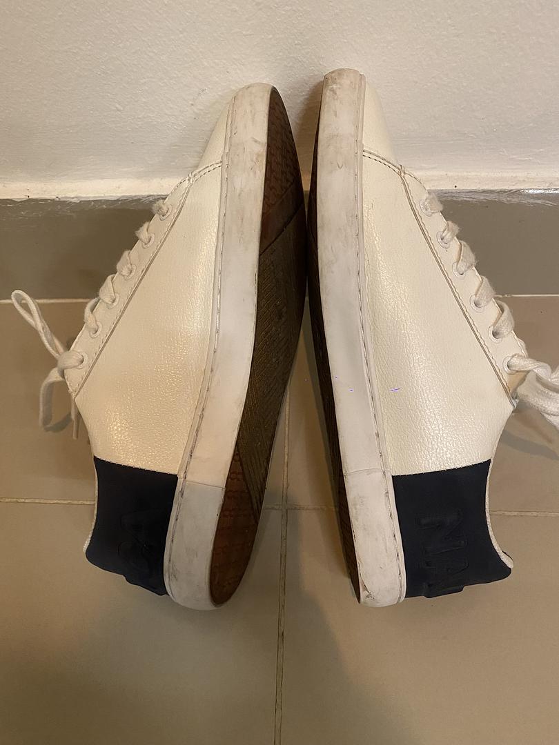 zapatos para hombre - Tennis blancos Nautica 4