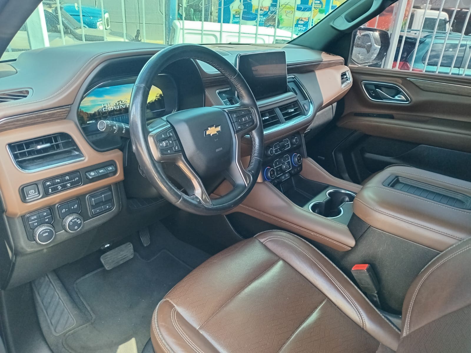 jeepetas y camionetas - Chevrolet Tahoe Highcountry 2022 5
