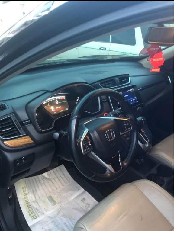 jeepetas y camionetas - CRV 2018 3