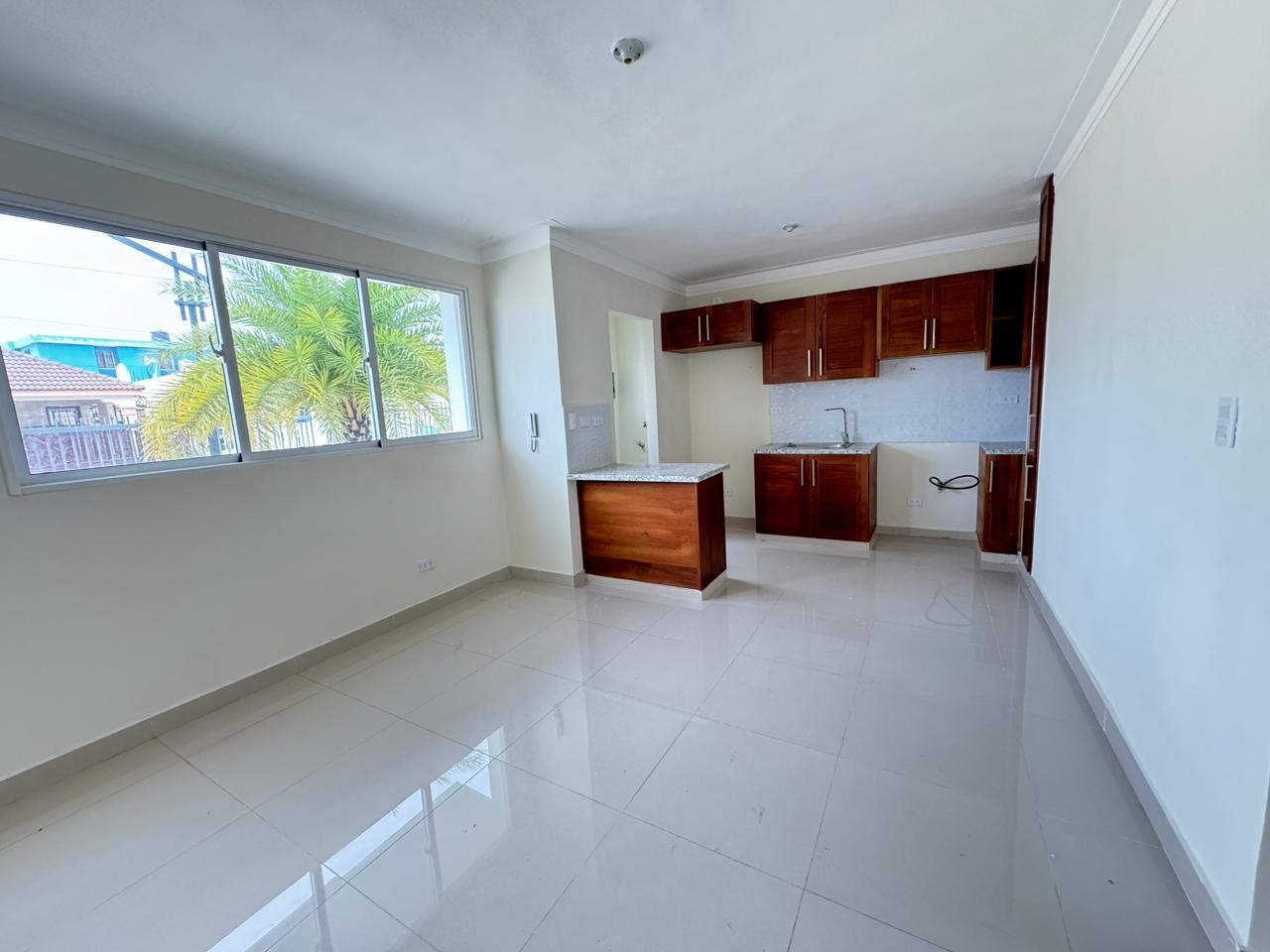 apartamentos - APARTAMENTO EN VENTA EN AV. HISPANOAMERICANA. 4