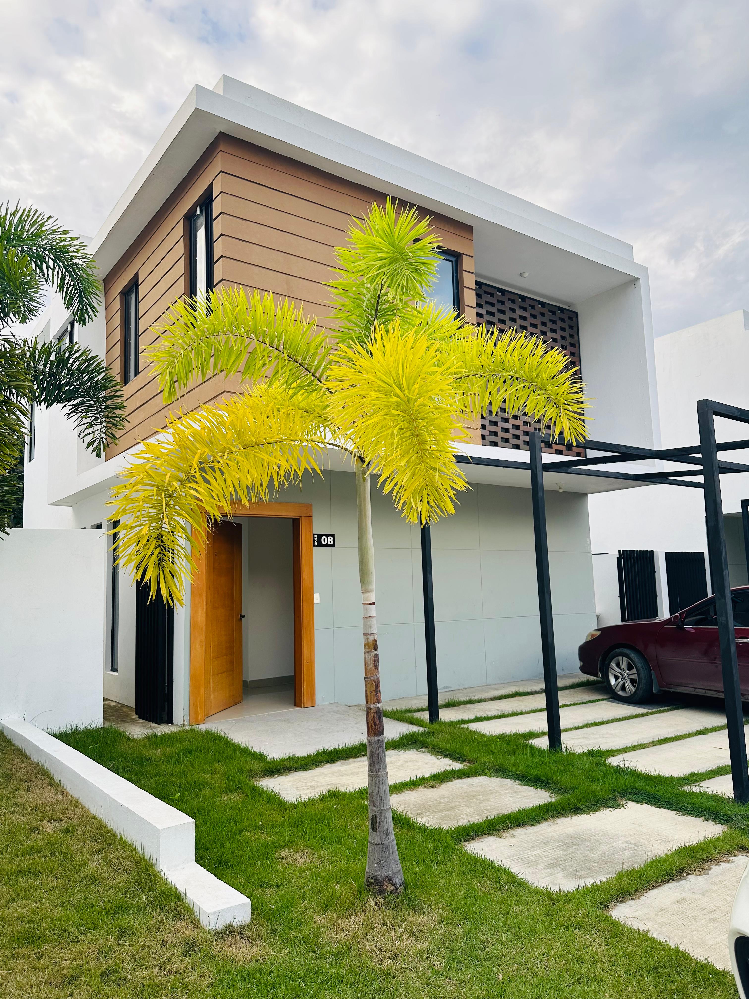 casas - CASA EN VENTA EN SANTIAGO. 3