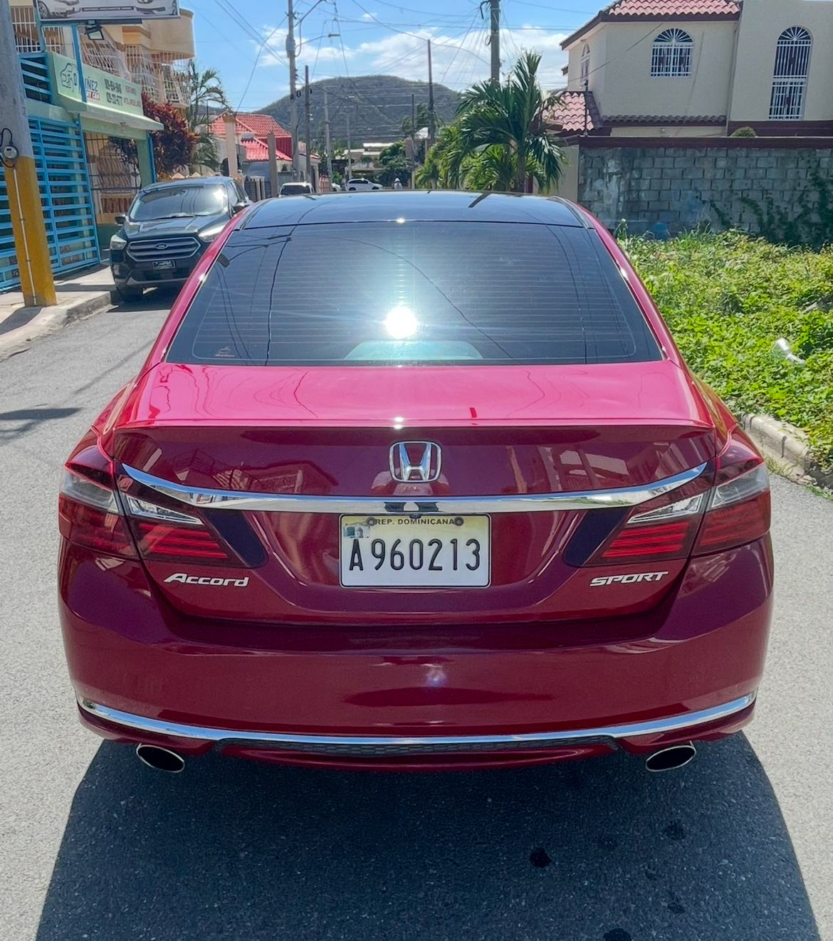 carros - Honda Accord Sport 2016 9