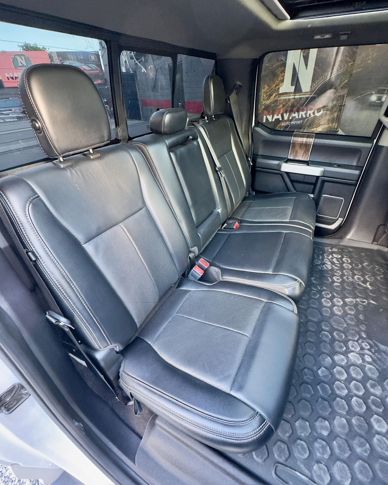 jeepetas y camionetas - FORD F-150 LARIAT 2019 1