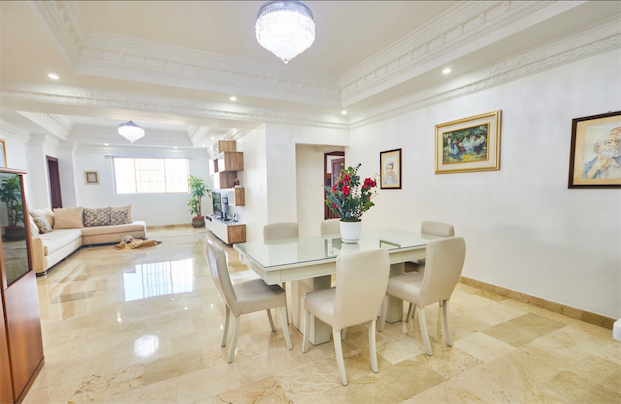 apartamentos - Venta de penthouse en Bella Vista Sur con 570mts Distrito Nacional 8