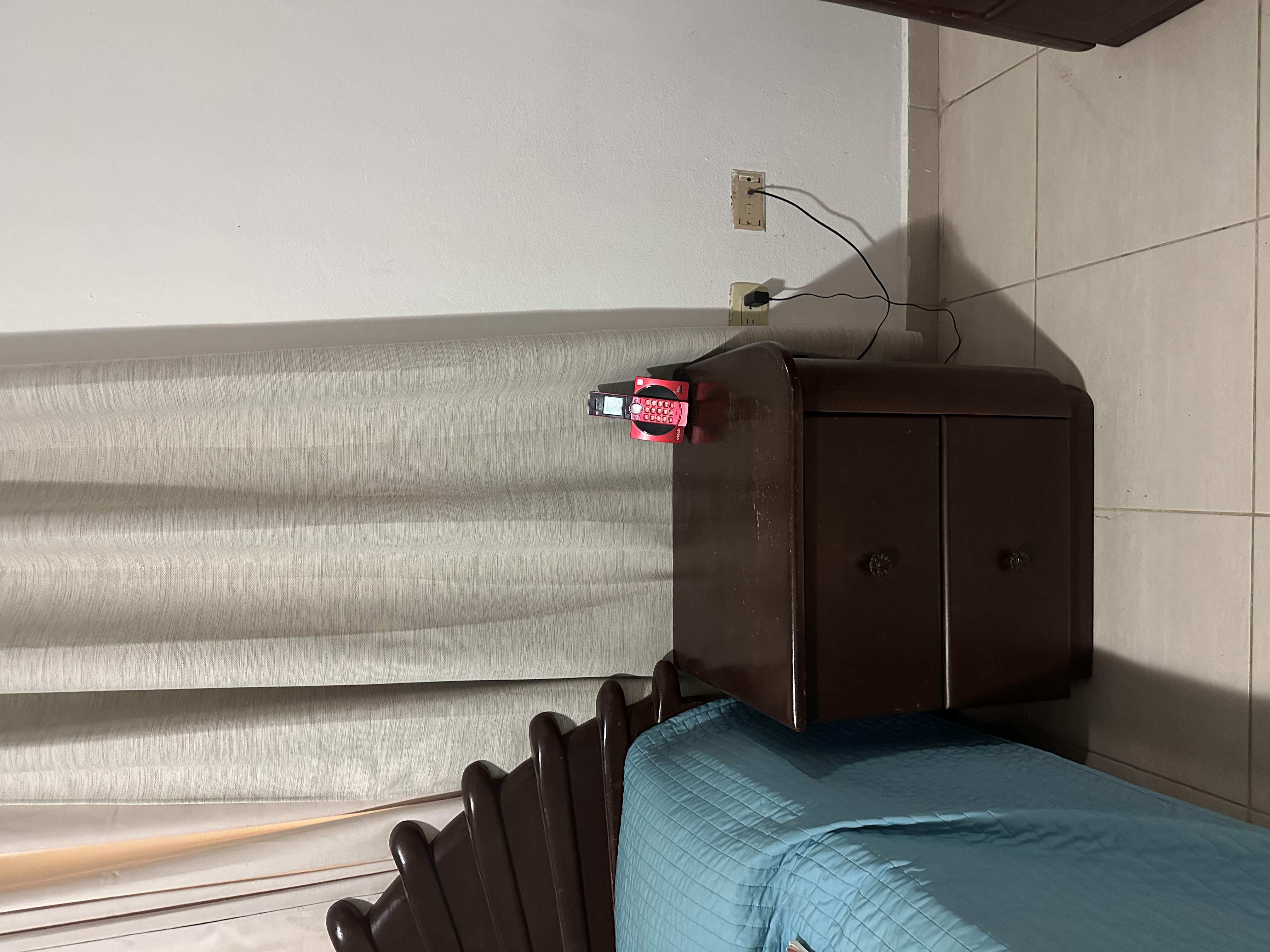 muebles y colchones - Juego de Habitación - Cama + Colchon -  4